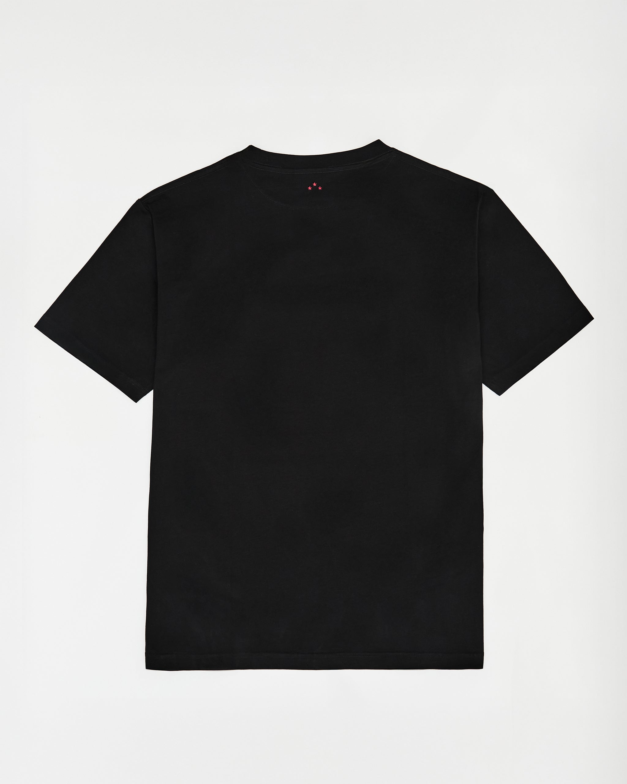 Toplum Tristar Tee - Black