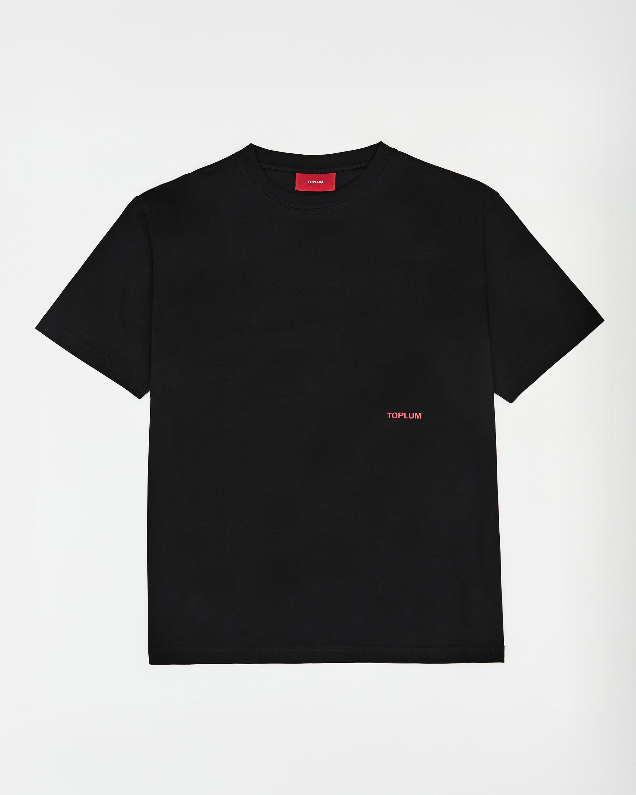 Toplum Tristar Tee - Black