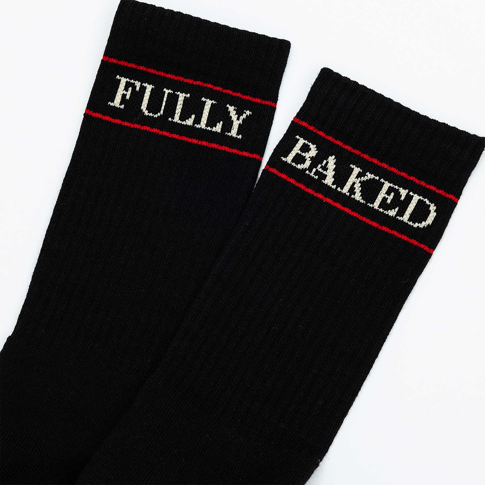 Fully Baked Socks