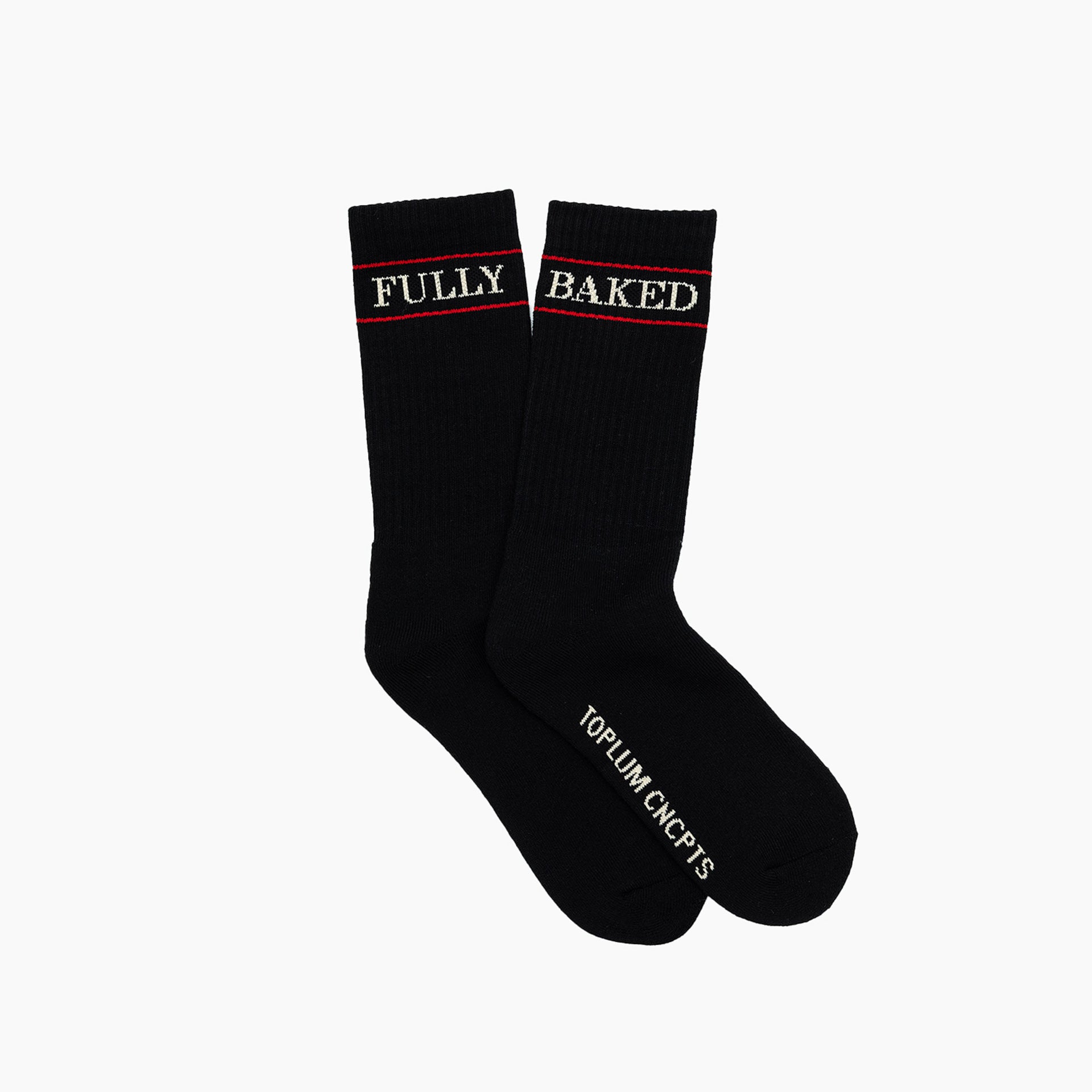Fully Baked Socks