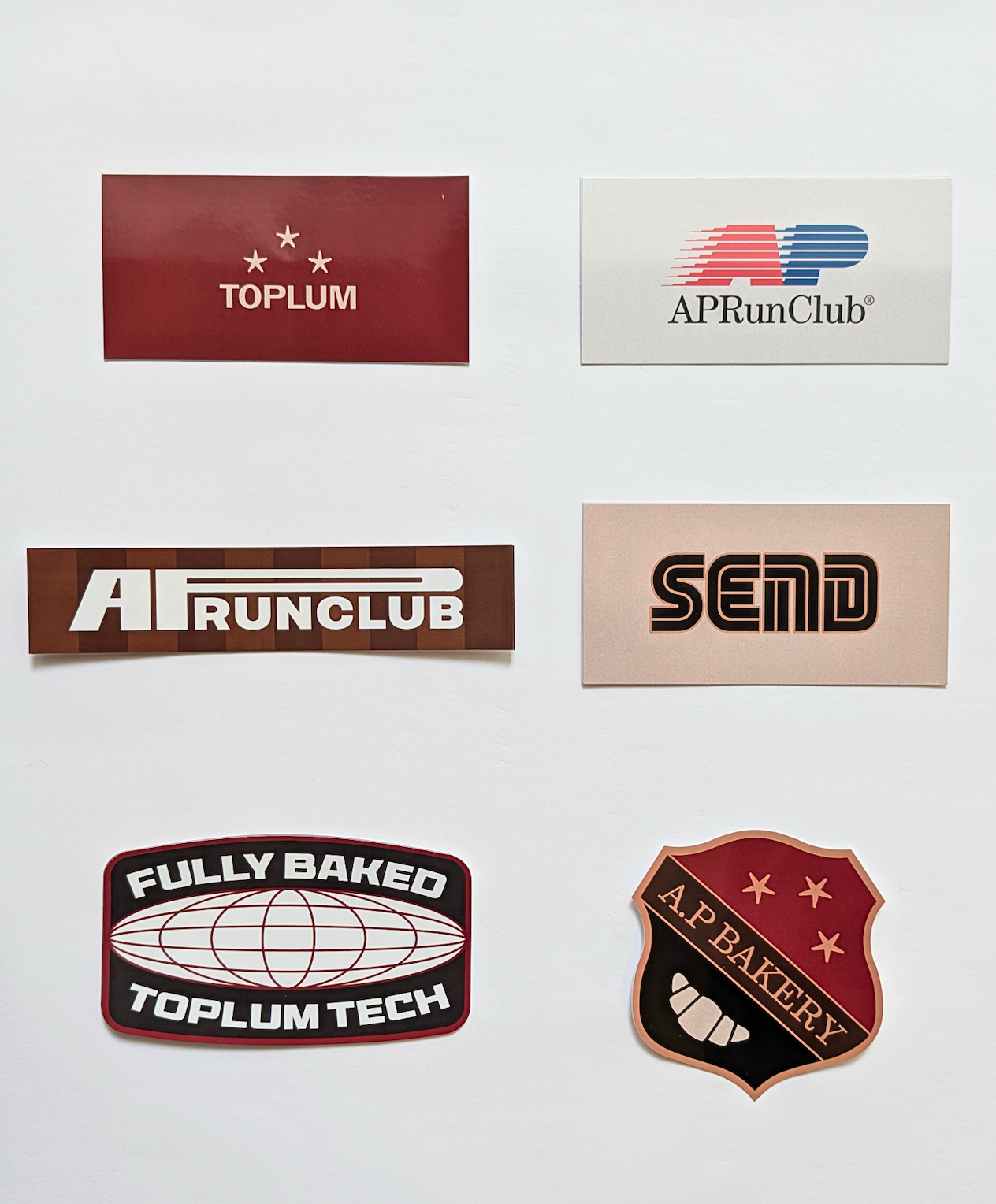 Sticker Pack